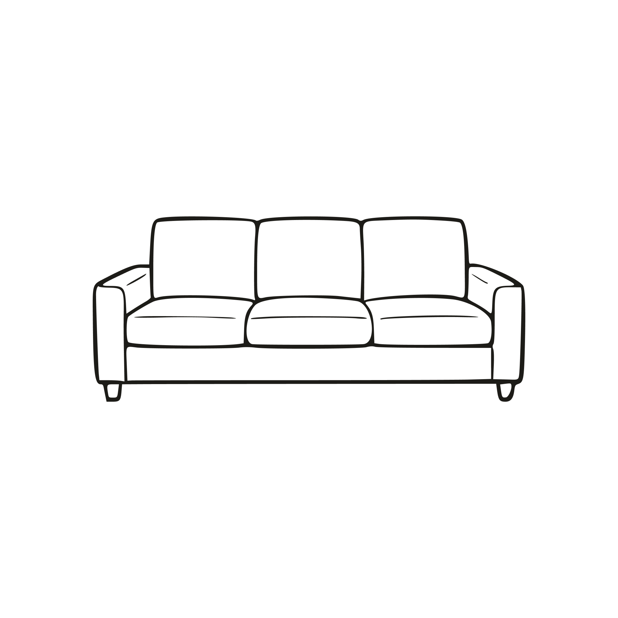 3-х местный диван